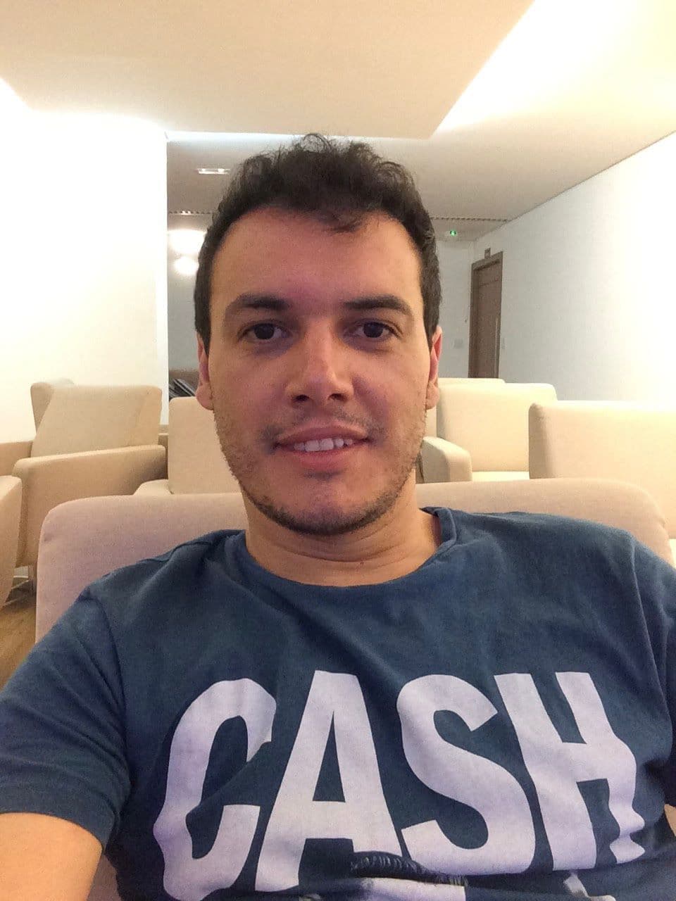 Elias Medeiros em ambiente de empreendedorismo e tecnologia — 6