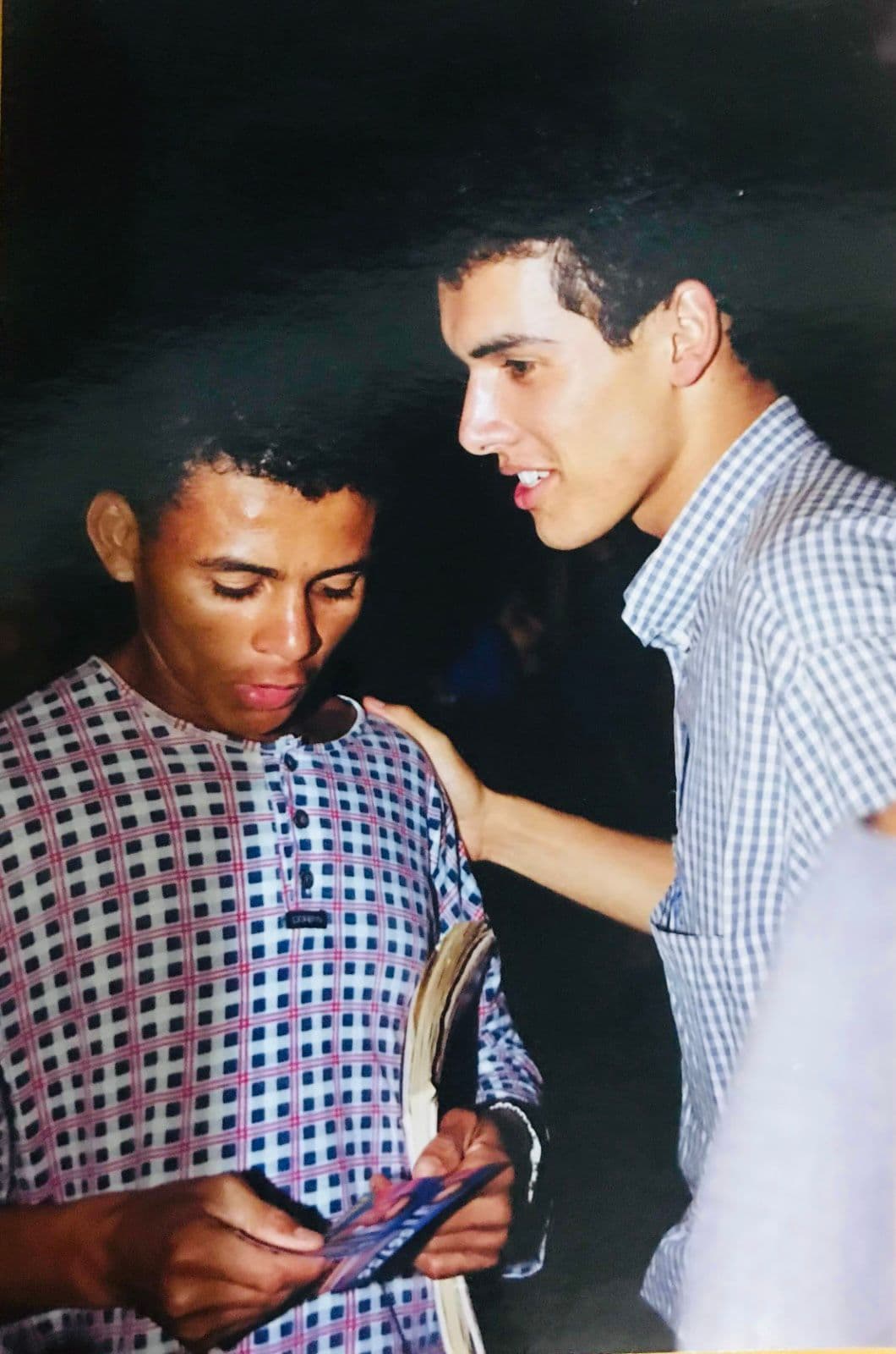 Primeira candidatura de Elias Medeiros a Deputado Distrital — 3