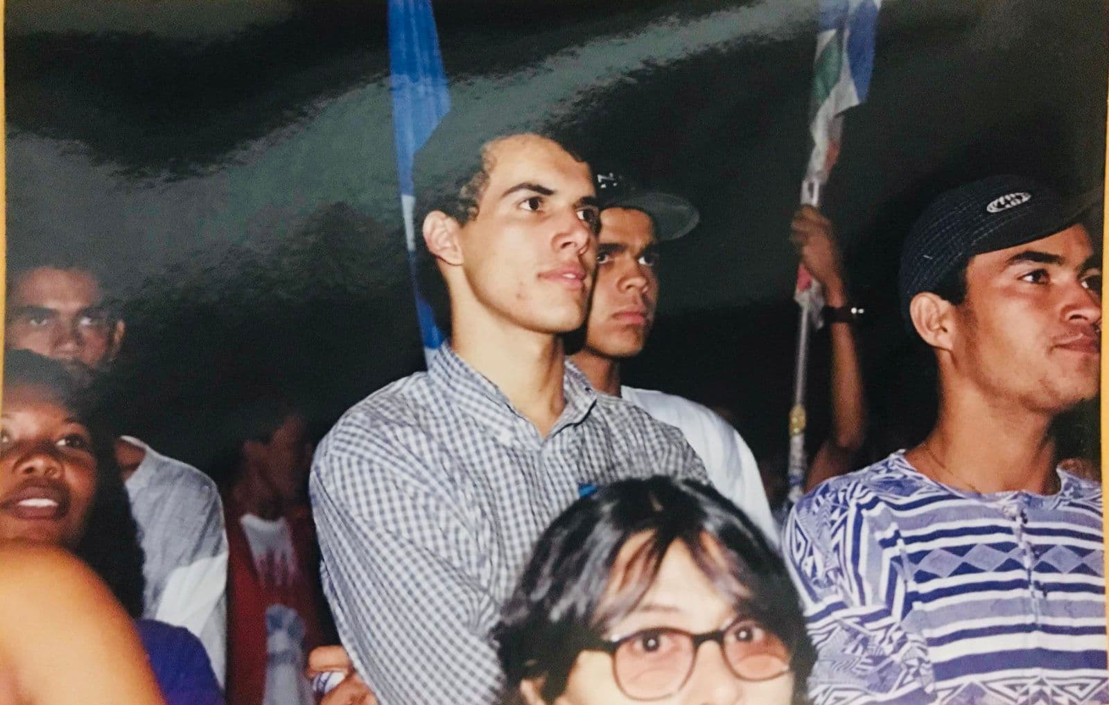 Primeira candidatura de Elias Medeiros a Deputado Distrital — 4