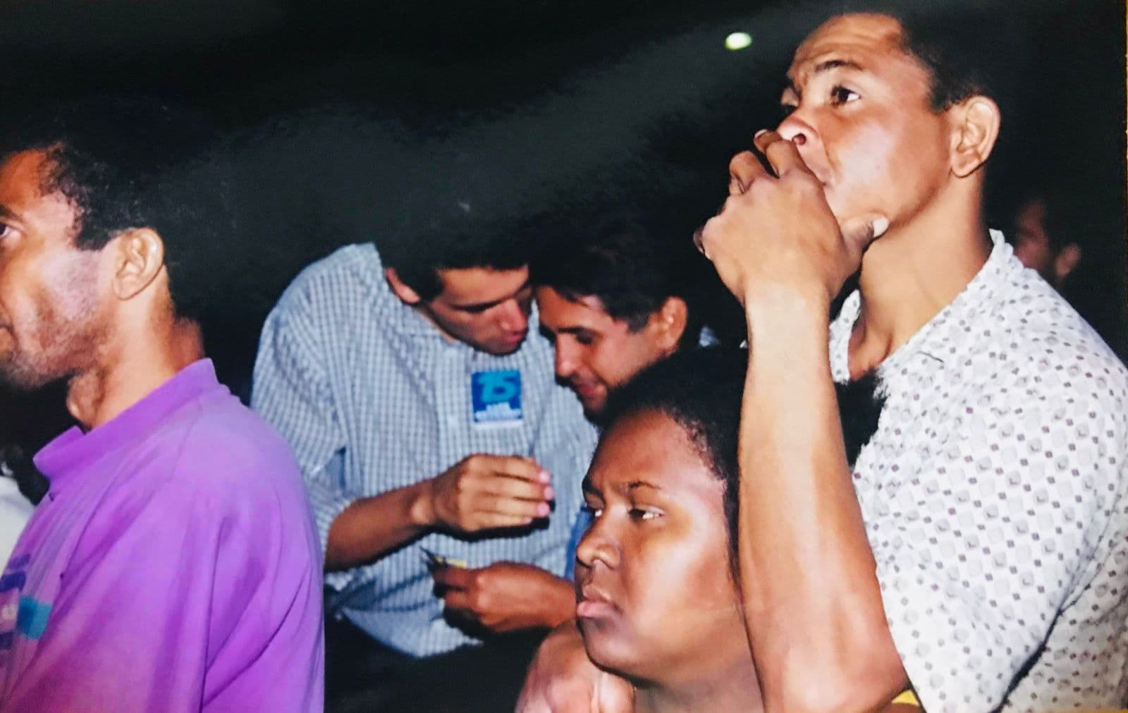 Primeira candidatura de Elias Medeiros a Deputado Distrital — 5