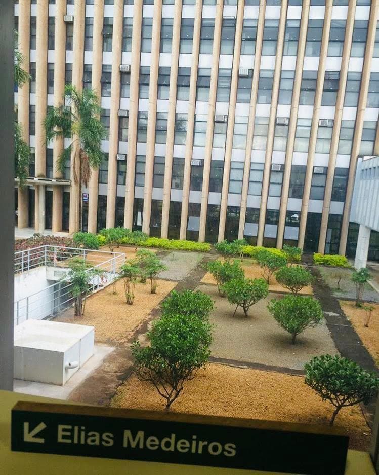 Reunião institucional representando o retorno ao Governo do DF — 5